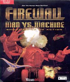 FIREWALL: Man vs. Machine - Box - Front Image