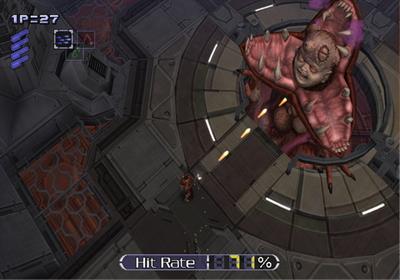 Neo Contra - Screenshot - Gameplay Image