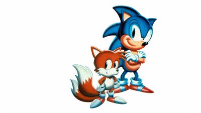 Sonic 2: Aluminium Edition - Fanart - Background Image