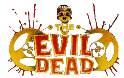 The Evil Dead - Clear Logo Image