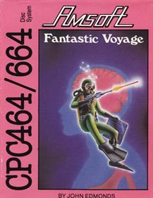 Fantastic Voyage - Box - Front Image