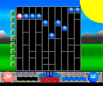 Falling Down (Huckstepp Soft) - Screenshot - Gameplay Image