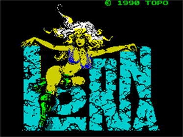 Lorna - Screenshot - Game Title Image