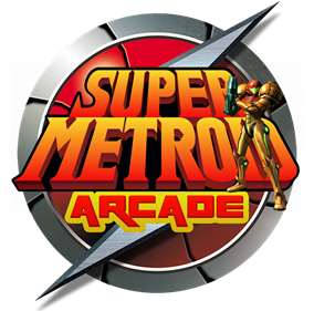 Super Metroid Arcade: Endless Mode - Clear Logo Image