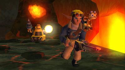 Jak and Daxter: The Lost Frontier - Screenshot - Gameplay Image