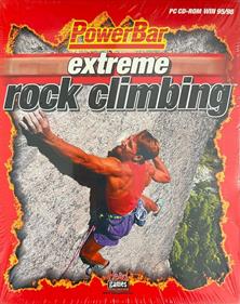 Extreme Rock Climbing