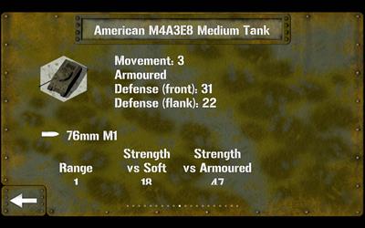 Tank Battle: 1945 - Screenshot - Gameplay Image