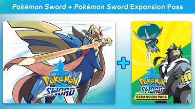 Pokémon Sword Expansion Pass - Banner Image