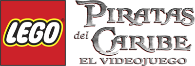 LEGO Pirates of the Caribbean: The Video Game - Clear Logo Image