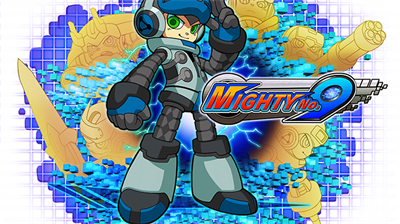 Mighty No. 9 - Fanart - Background Image