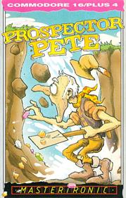 Prospector Pete - Box - Front Image
