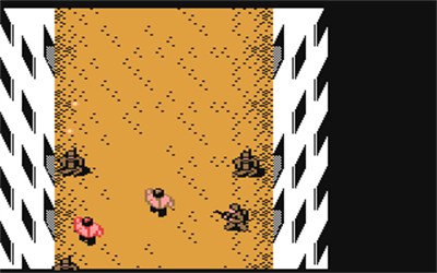 Barakon - Screenshot - Gameplay Image