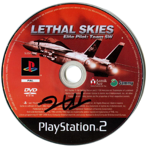 Lethal Skies Elite Pilot: Team SW - Metacritic