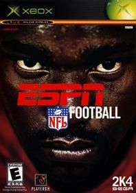 ESPN NFL Football 2K4 - Box - Front Image