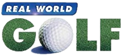 Real World Golf - Clear Logo Image