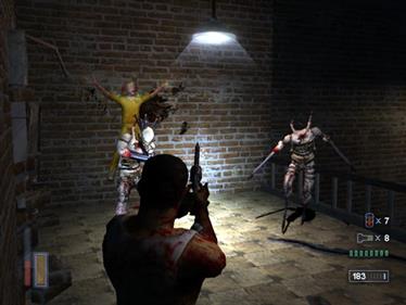 The Suffering - Screenshot - Gameplay Image