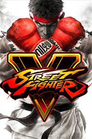 Street Fighter V - Box - Front