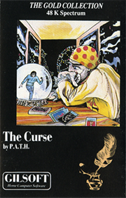 The Curse - Box - Front Image