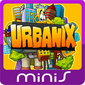 Urbanix - Box - Front Image