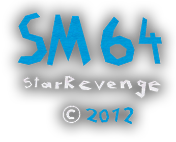 Star Revenge 1: Star Takeover - Clear Logo Image