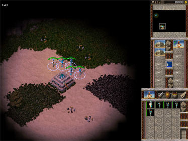 Aztec Wars - Screenshot - Gameplay Image
