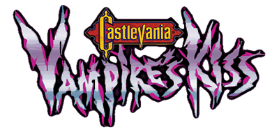 Castlevania: Dracula X - Clear Logo Image