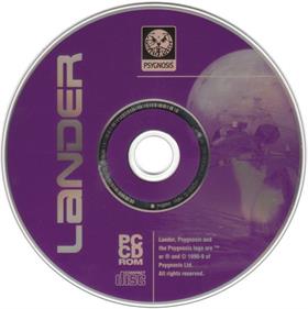 Lander - Disc Image