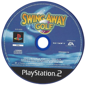 Swing Away Golf - Disc