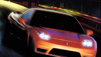 GT Advance 3: Pro Concept Racing - Fanart - Background Image