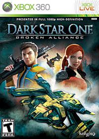 DarkStar One: Broken Alliance - Box - Front Image