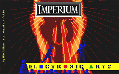 Imperium - Screenshot - Game Title Image