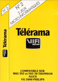 Télérama N°2