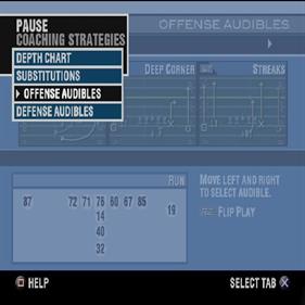 Madden NFL 2004 - Screenshot - Gameplay Image