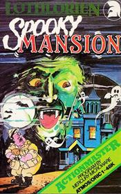 Spooky Mansion - Box - Front Image