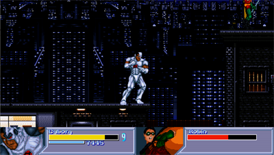 Justice League Legacy - Screenshot - Gameplay Image