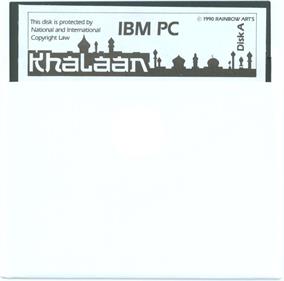 Khalaan - Disc Image