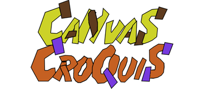 Canvas Croquis - Clear Logo Image