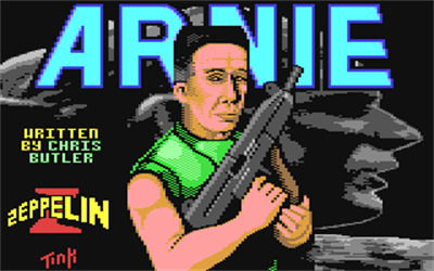 Arnie - Screenshot - Game Title Image