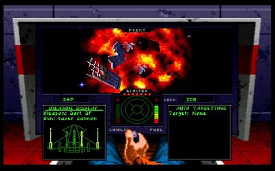 Wing Commander - Screenshot - Gameplay Image