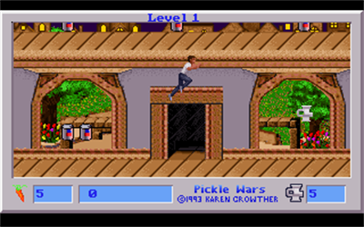 Pickle Wars - Screenshot - Gameplay Image