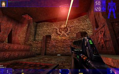 Unreal Tournament: Game of the Year Edition - Screenshot - Gameplay Image