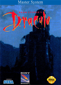 Bram Stoker's Dracula - Fanart - Box - Front Image