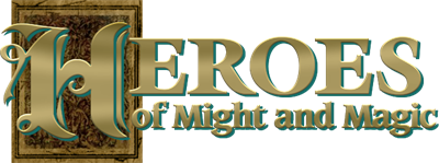 Heroes of Might and Magic - Clear Logo Image