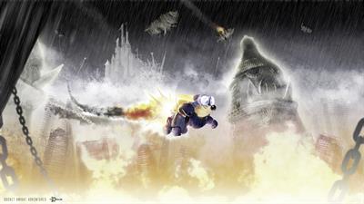 Rocket Knight Adventures - Fanart - Background Image
