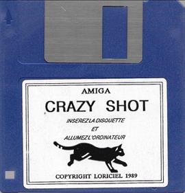 Crazyshot - Disc Image
