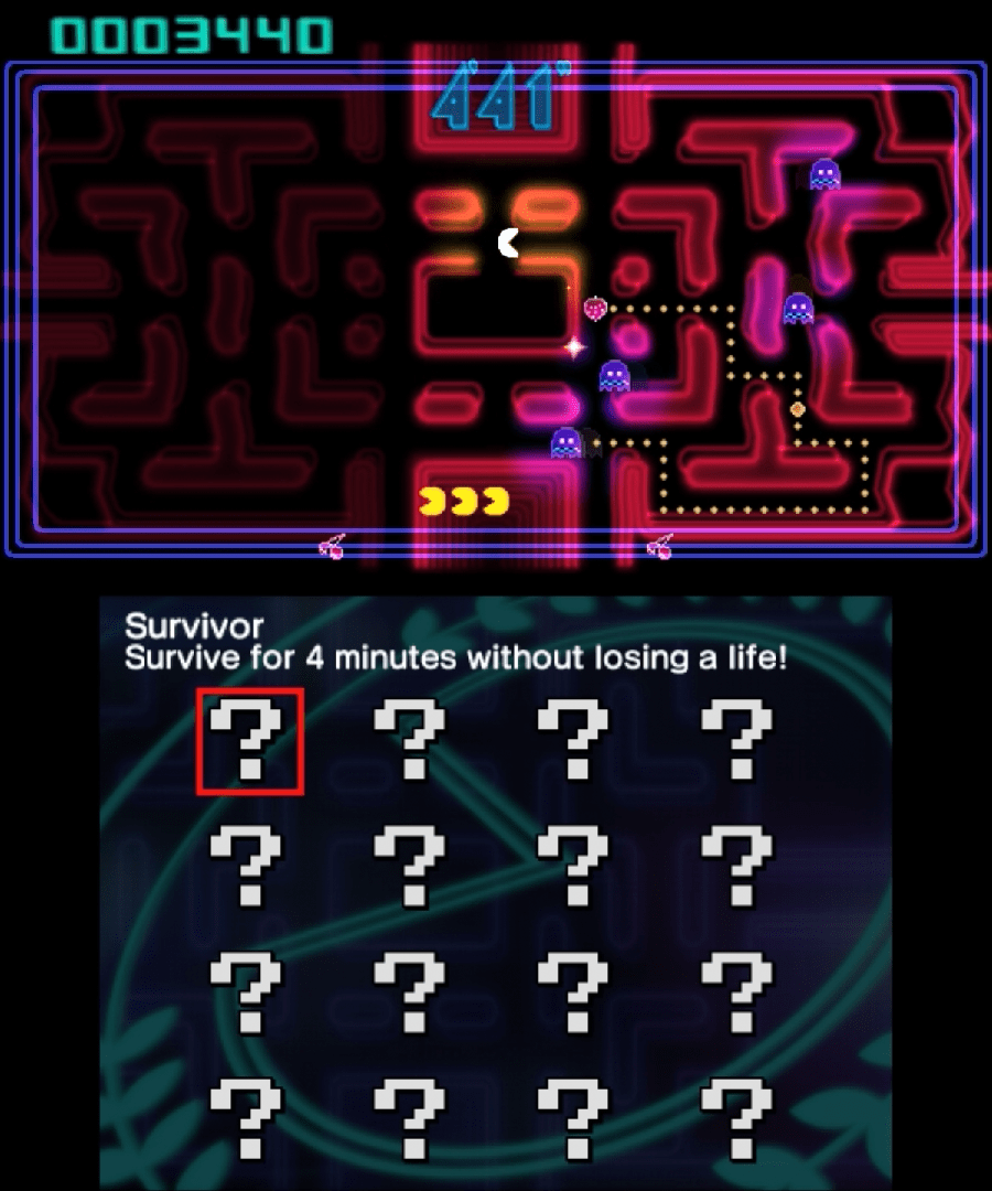 Pac-Man & Galaga Dimensions