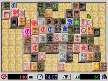 Ryuutouden - Screenshot - Gameplay Image