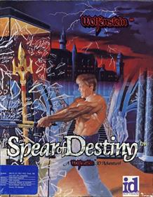 Spear of Destiny - Box - Front Image