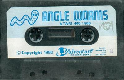Angle Worms / Crolon Diversion - Cart - Front Image