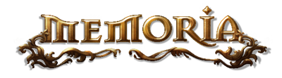 Memoria - Clear Logo Image